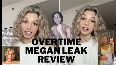 overtime megan leaked album|The Overtime Megan Leaks Controversy: An In